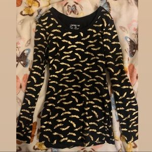 Spooky Bat Long Sleeve🦇